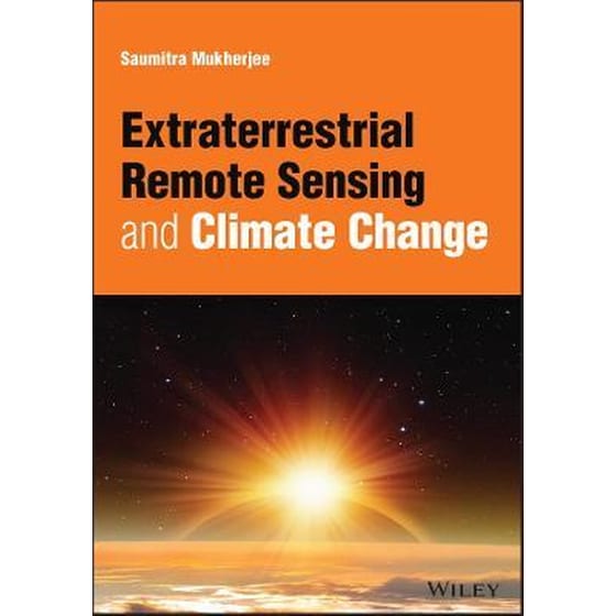 Extraterrestrial Remote Sensing and Climate Change image 0