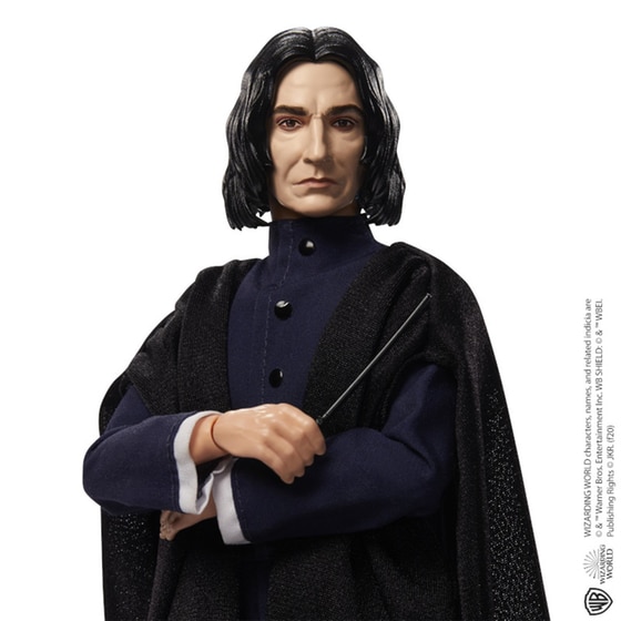 Mattel Harry Potter Severus Snape (GNR35) image 4