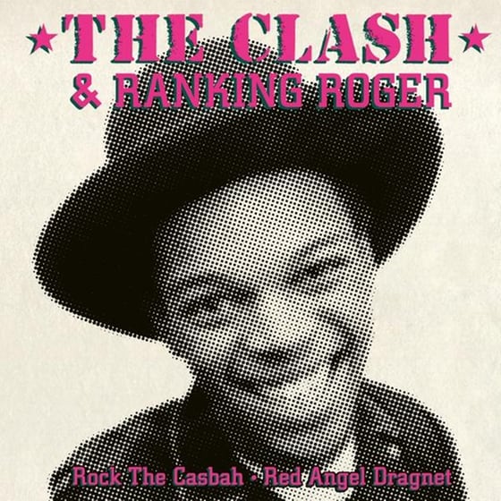 Rock The Casbah (Ranking Roger) (7" Vinyl Single) image 0