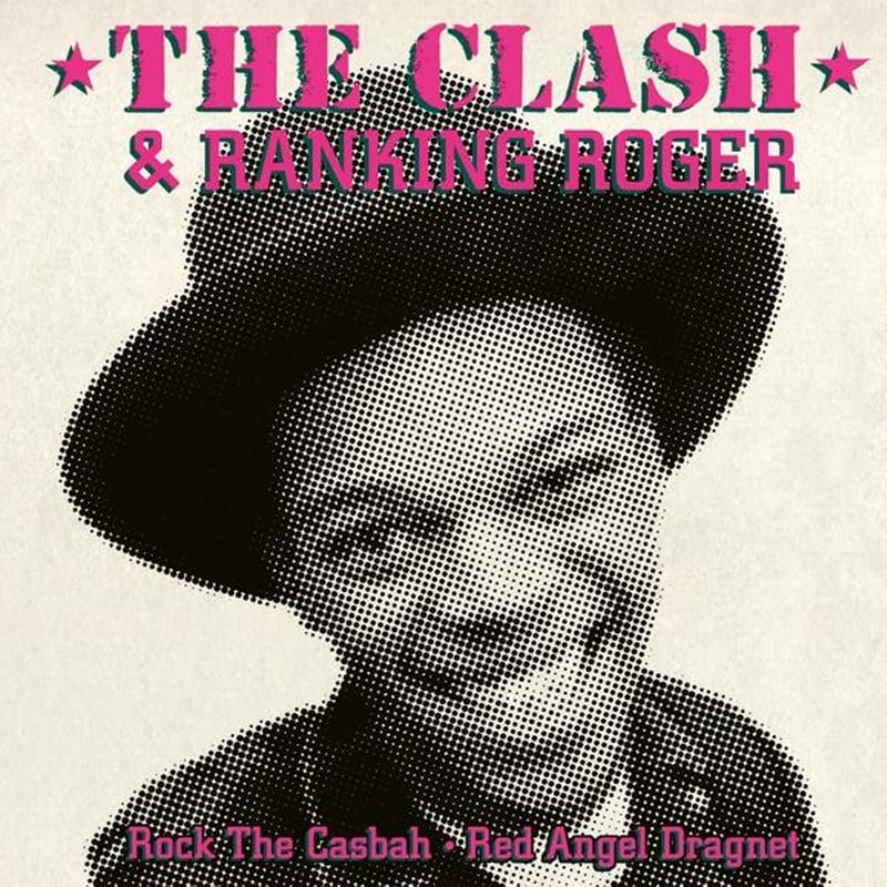 Rock The Casbah (Ranking Roger) (7 Vinyl Single)