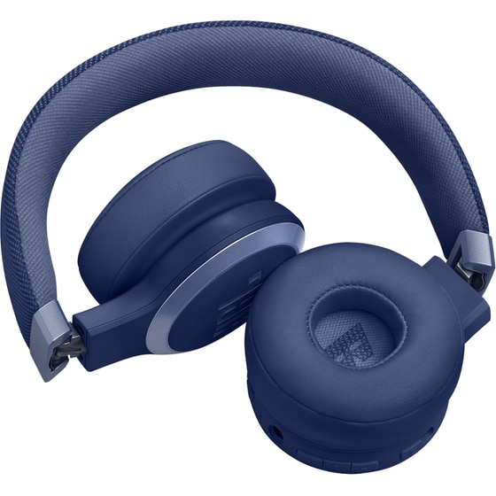 JBL Live 670NC Ασύρματα Ακουστικά Κεφαλής - Μπλε image 5