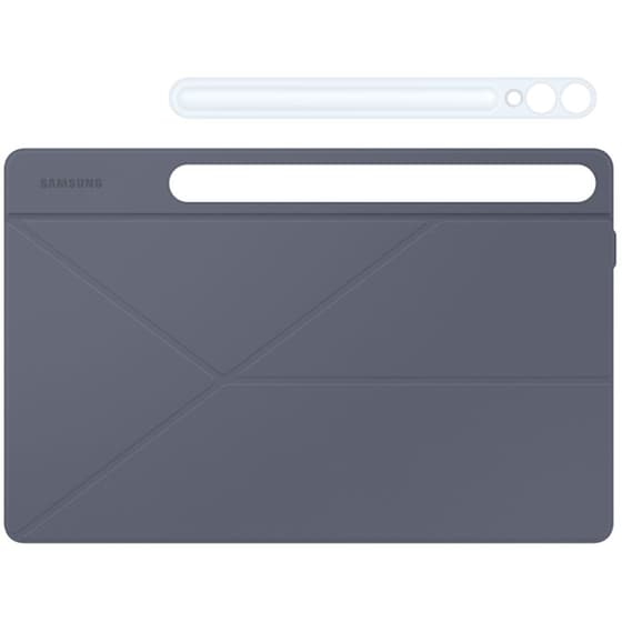 Θήκη Tablet Samsung Galaxy Tab S9 Plus/Tab FE Plus/Tab S10 Plus Smart Book Cover - Blue image 2