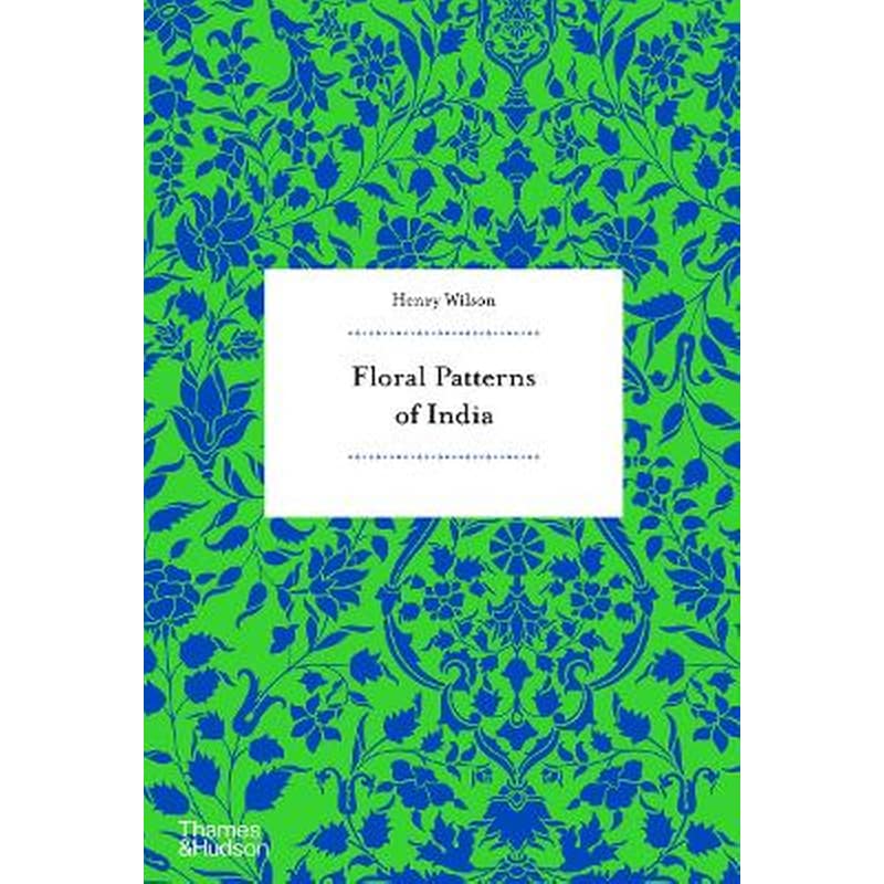 Floral Patterns of India