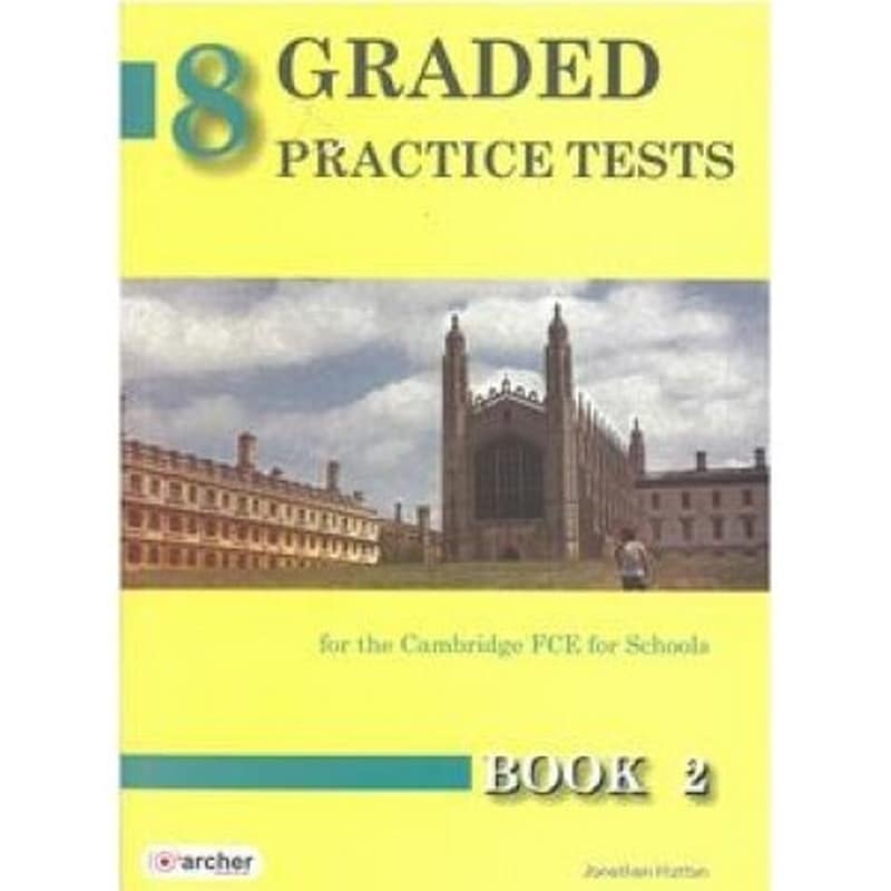 Gradedition Practice Tests 2 Fce SudentS Book 2015
