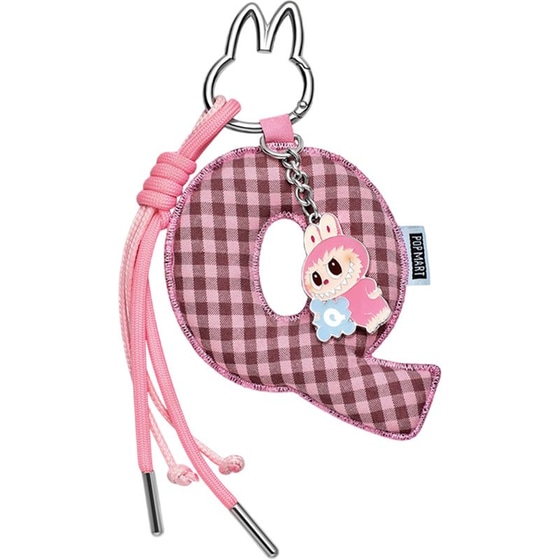 Μπρελόκ Pop Mart The Monsters Pin For Love Series Letter Blind Box (N-Z) image 2
