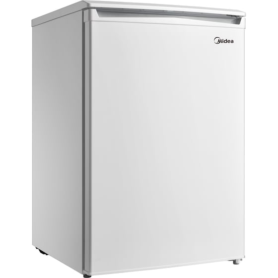 MIDEA MDRD129FZE01 86 Lt Λευκός Καταψύκτης Όρθιος image 1