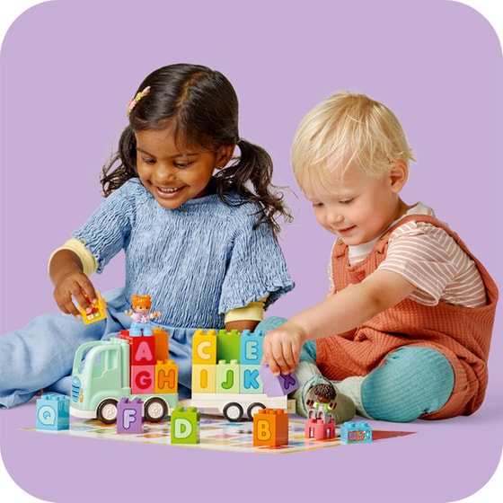 LEGO® Duplo Alphabet Truck (10421) image 9