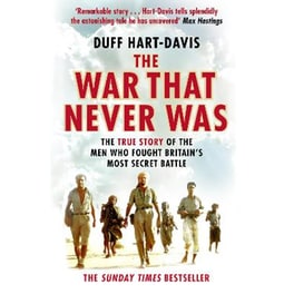War That Never Was