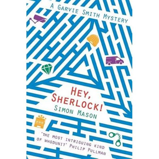 Hey Sherlock! image 0