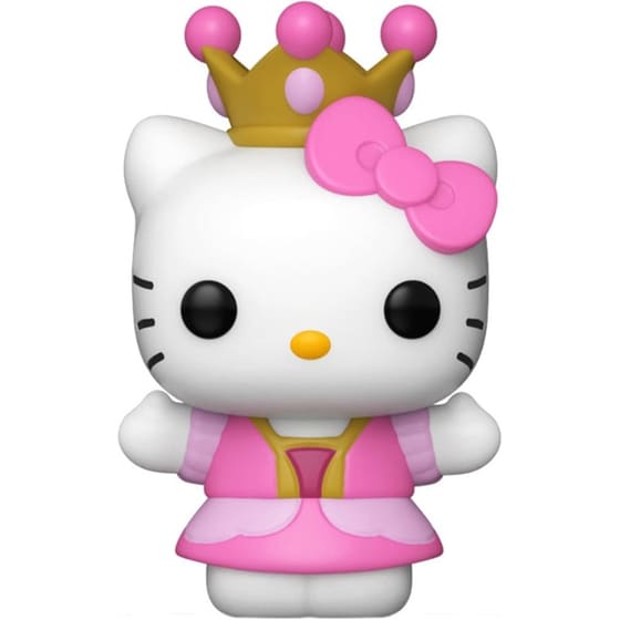Funko Bitty Pop! Bitty Box: Hello Kitty And Friends - SanrioTown Vinyl Figures image 5