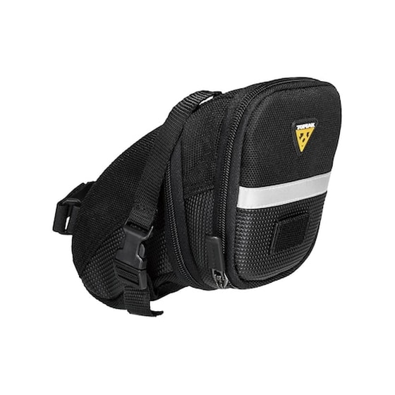 Τσάντα Ποδηλάτου Topeak Aero Wedge Pack Medium Seat Bag image 0