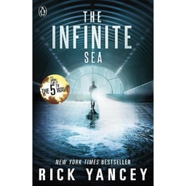 The 5th Wave- The Infinite Sea (Book 2)