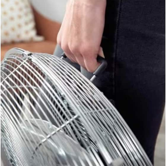BLACK & DECKER BXEFF-120E Ανεμιστήρας Δαπέδου 120W 45cm image 1