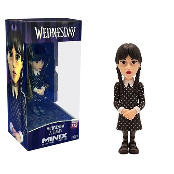 Φιγούρα Minix Wednesday - Wednesday Addams image 2