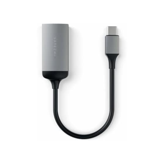 Αντάπτορας Satechi USB-C male σε HDMI female Γκρι image 1