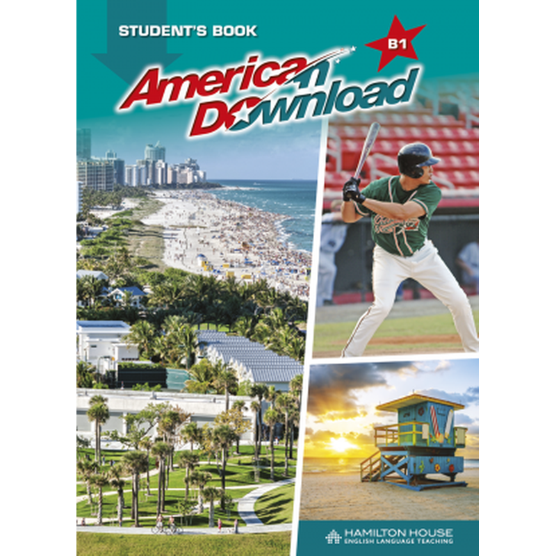 American Download B1 - Audio CDs