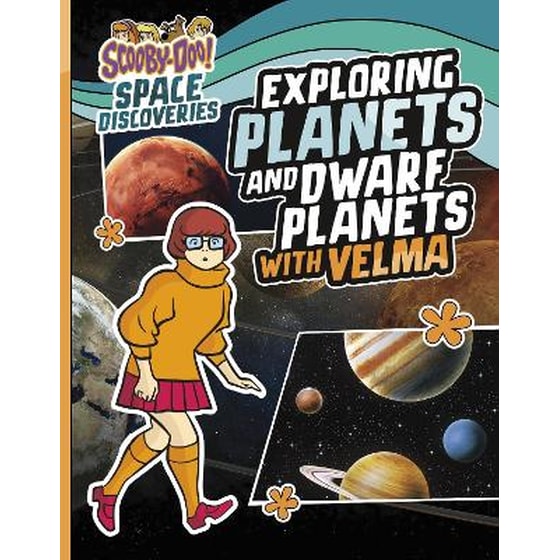 Exploring Planets and Dwarf Planets with Velma image 0