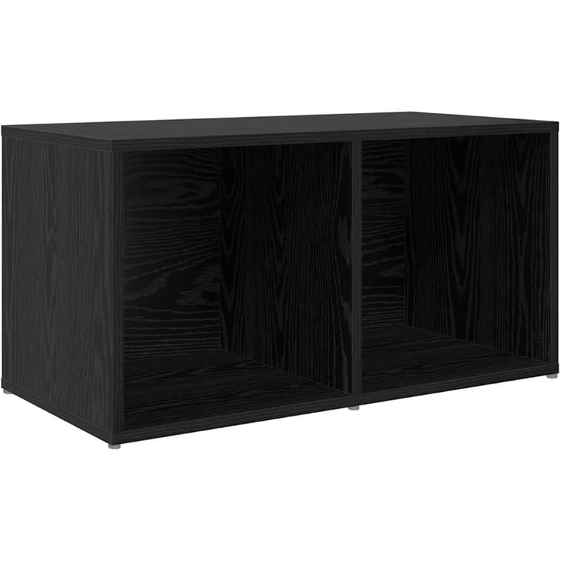 Έπιπλο Τηλεόρασης VidaXL 72 x 35 x 37 cm - Μαύρο