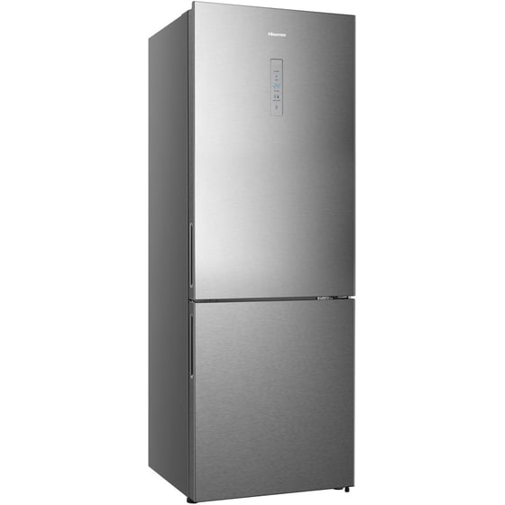 HISENSE RB645N4BIC Total No Frost 495 L Inox Ψυγειοκαταψύκτης image 4
