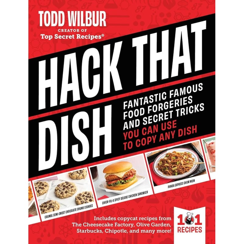 Hack That Dish