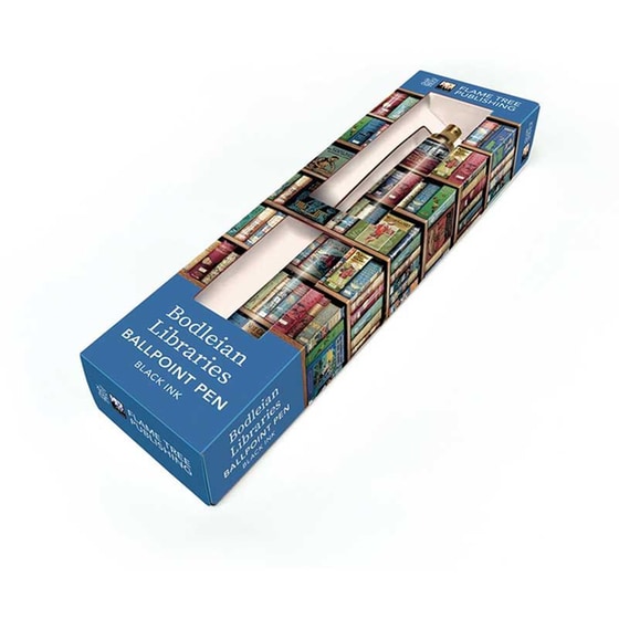 Στυλό Διαρκείας Flame Tree Bodleian Libraries image 1