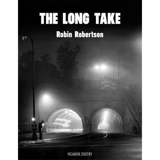 The Long Take: Shortlisted for the Man Booker Prize image 0