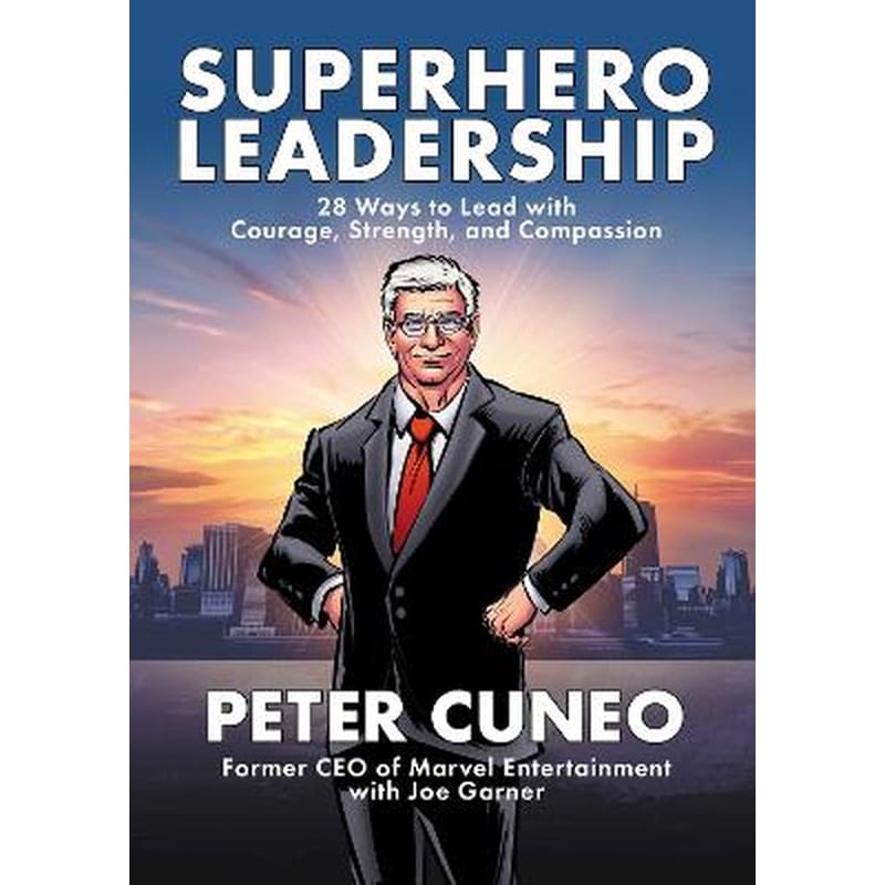Superhero Leadership