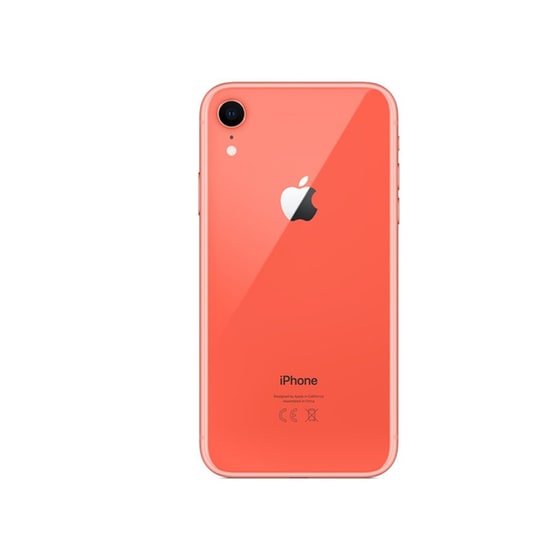 Apple iPhone XR 128GB Coral image 1