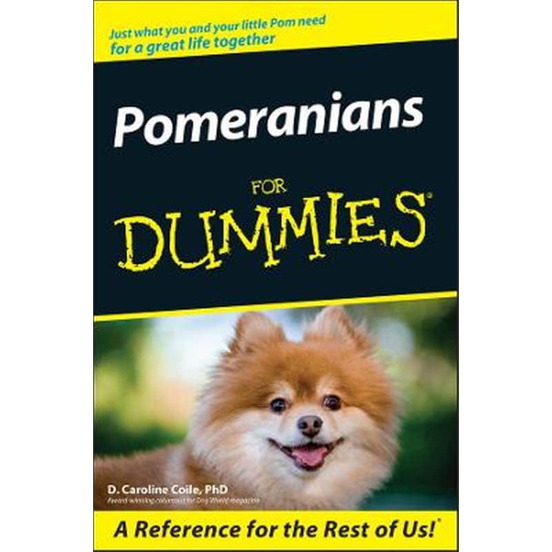 Pomeranians For Dummies