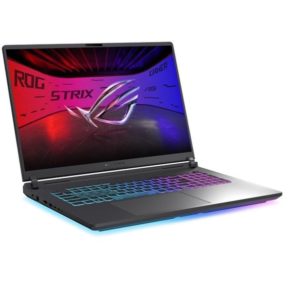 Asus ROG Strix G18 G815LW-SA300X 18" 2.5K Mini LED;Anti-Glare (Intel Core Ultra 9-290HX Plus/32 GB/1TB SSD/GeForce RTX 5080/Windows 11 Pro) Laptop image 1