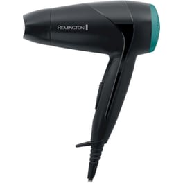 Σεσουάρ Μαλλιών Remington D1500 On The Go Μαύρο