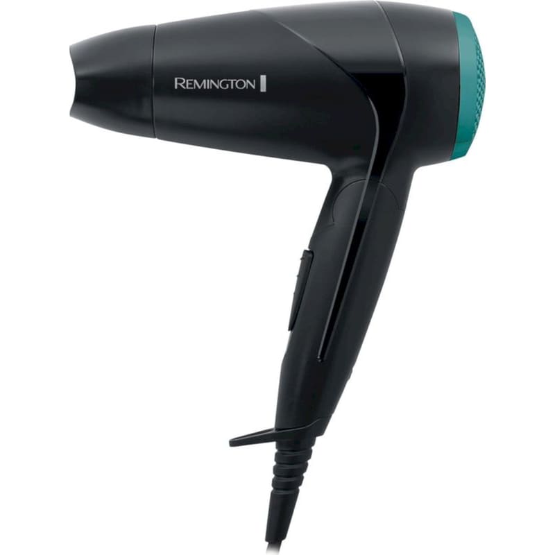 REMINGTON Σεσουάρ Μαλλιών Remington D1500 On The Go Μαύρο