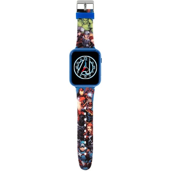Smartwatch Disney Avengers Kids 40mm - Μπλε image 1