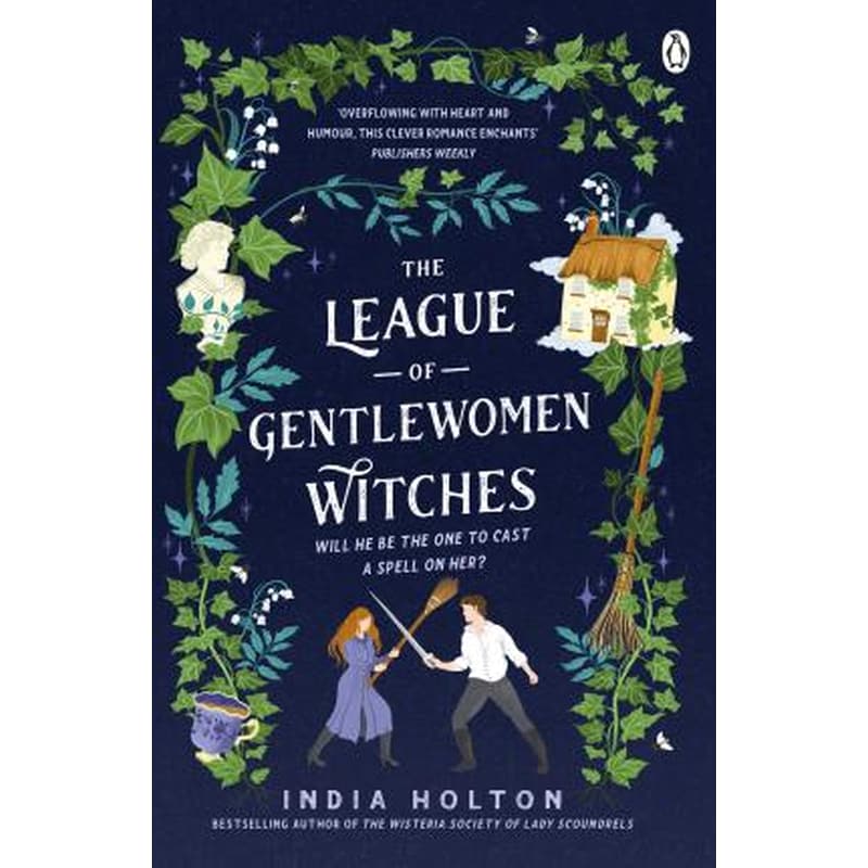 The League of Gentlewomen Witches : Bridgerton meets Peaky Blinders in this fantastical TikTok sensation 1717815