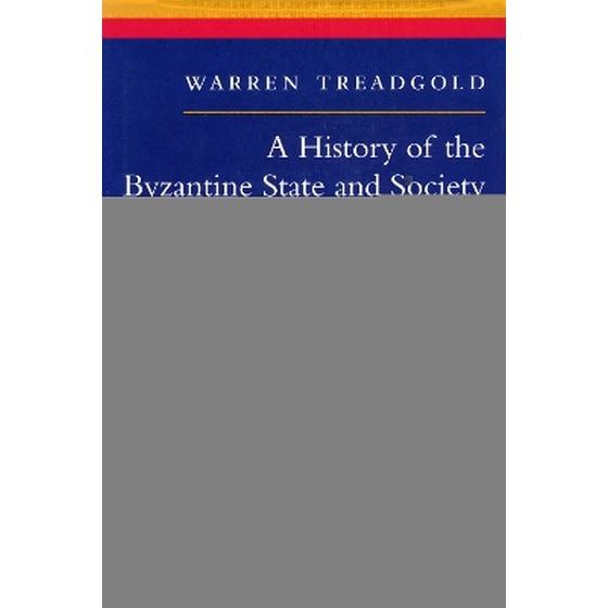 A History of the Byzantine State and Society image 0