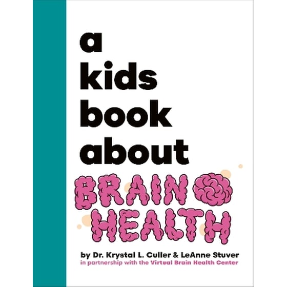 A Kids Book About Brain Health image 0