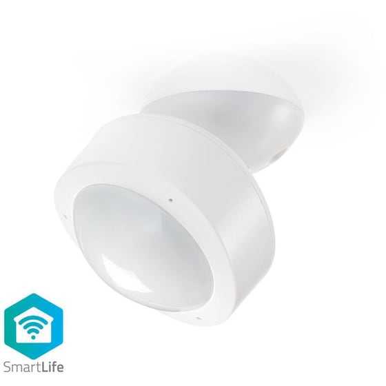 Ασύρματο Nedis Wi-Fi Smart Motion Sensor - Λευκό image 1
