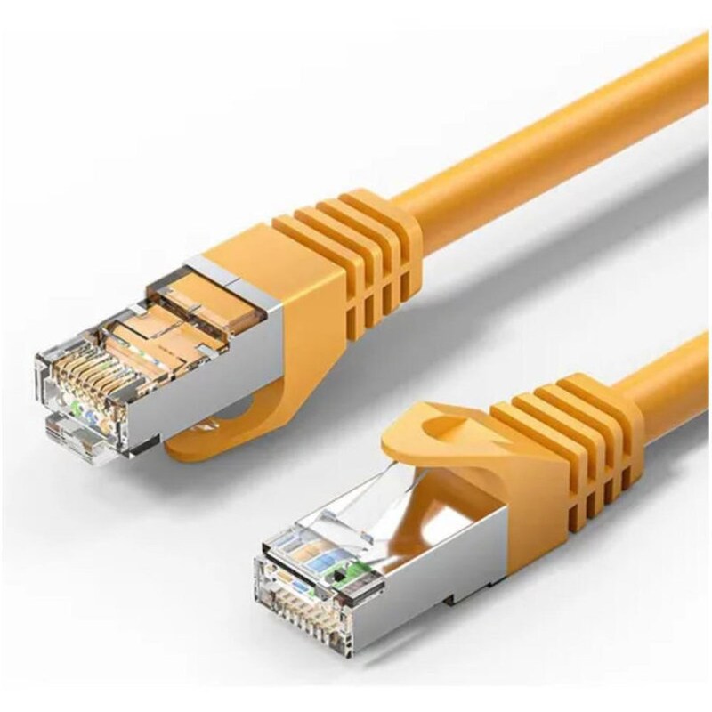 Καλώδιο δικτύου Vention VPC6SSTP-Y030 Cat 6 S/STP - 0.3m