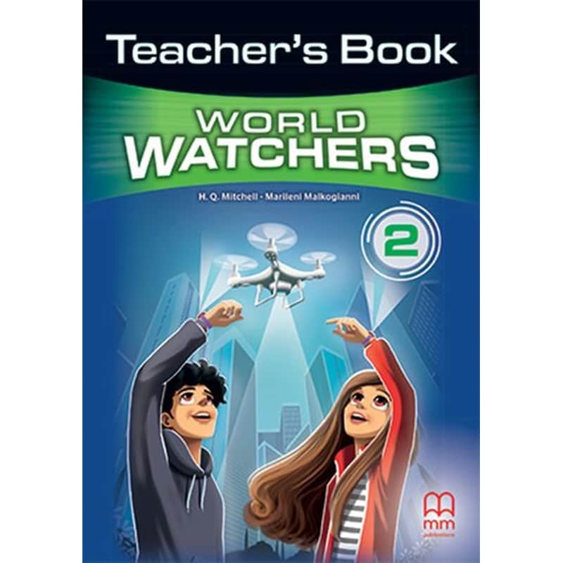 World Watchers 2- Teachers Book