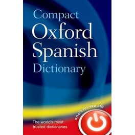 Compact Oxford Spanish Dictionary