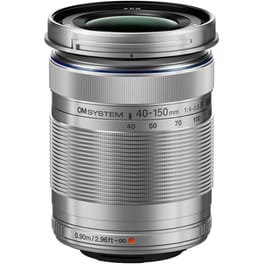 Φωτογραφικός Φακός Olympus M.Zuiko Digital ED 40-150mm F4.0-5.6 R - Silver