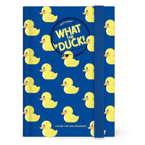 Ημερολόγιο Ημερήσιο 2027 Legami 12M Small Duck image 0