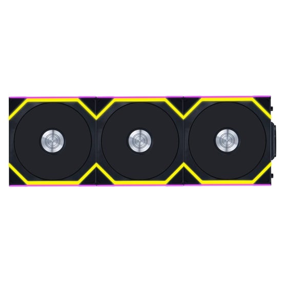Case Fan Lian-Li Uni Fan SL Wireless 120 120mm RGB - Μαύρο image 0