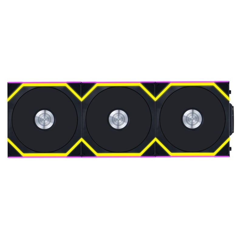 LIAN LI Case Fan Lian-Li Uni Fan SL Wireless 120 120mm RGB - Μαύρο