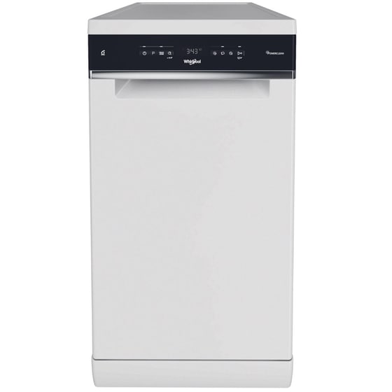 WHIRLPOOL WSFO 3B23 P για 10 Σερβίτσια Λευκό Πλυντήριο Πιάτων image 0
