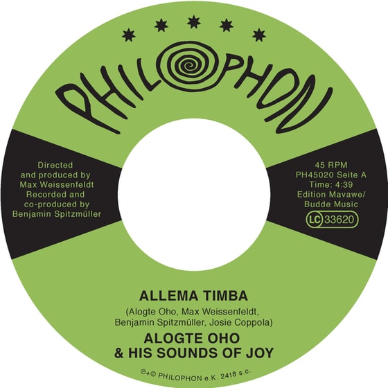 Allema Timba image 0