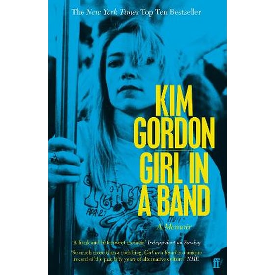 Girl in a Band image 0