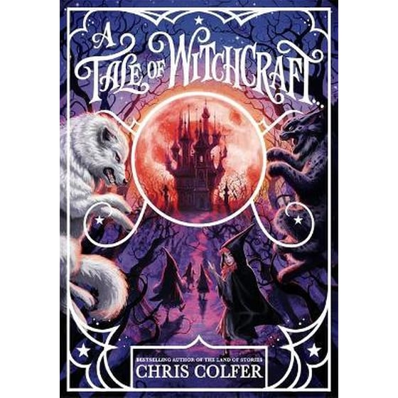A Tale of Magic: A Tale of Witchcraft image 0