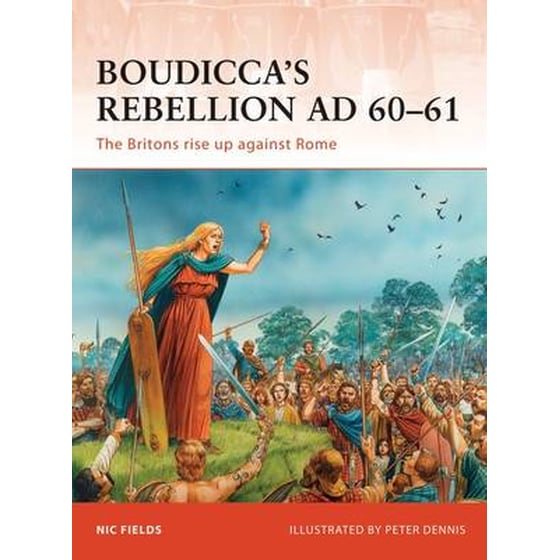 Boudicca's Rebellion AD 60-61 image 0