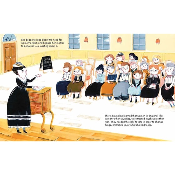 Emmeline Pankhurst image 3